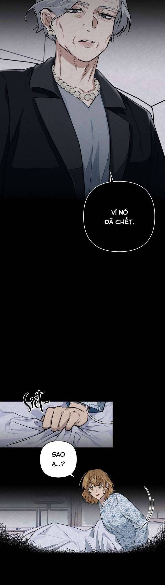 Xin Người Đừng Quên: Chapter 4