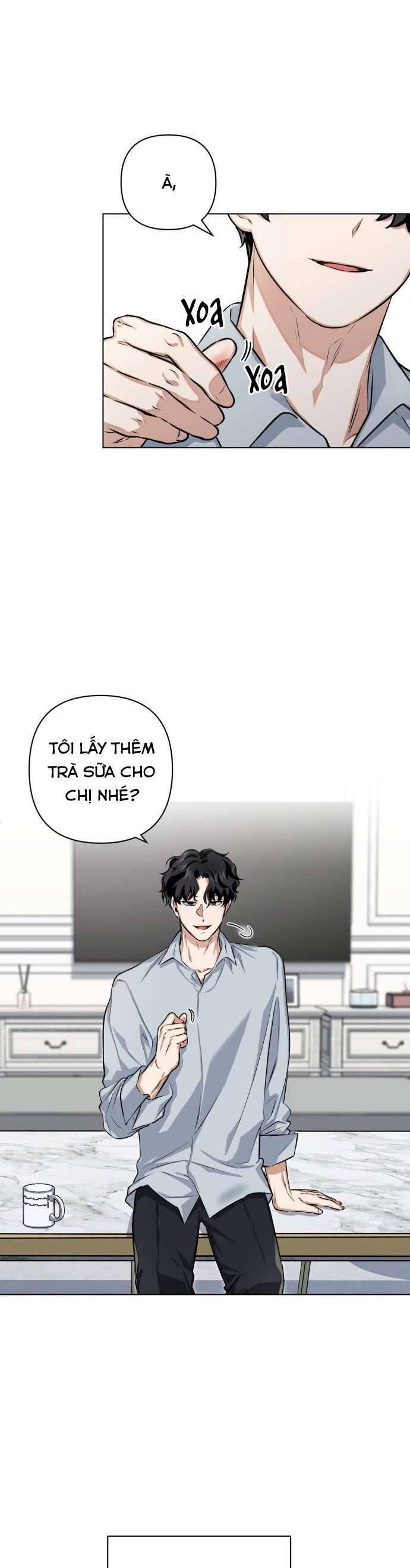Xin Người Đừng Quên: Chapter 4