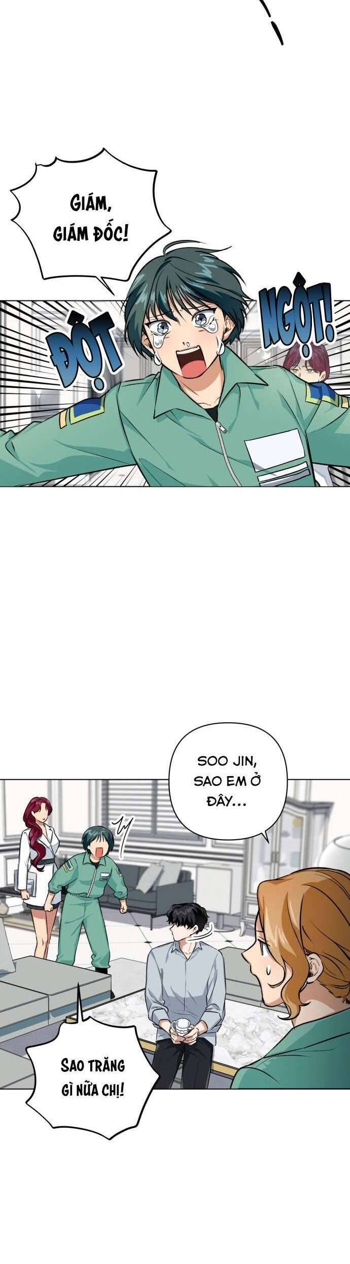 Xin Người Đừng Quên: Chapter 4