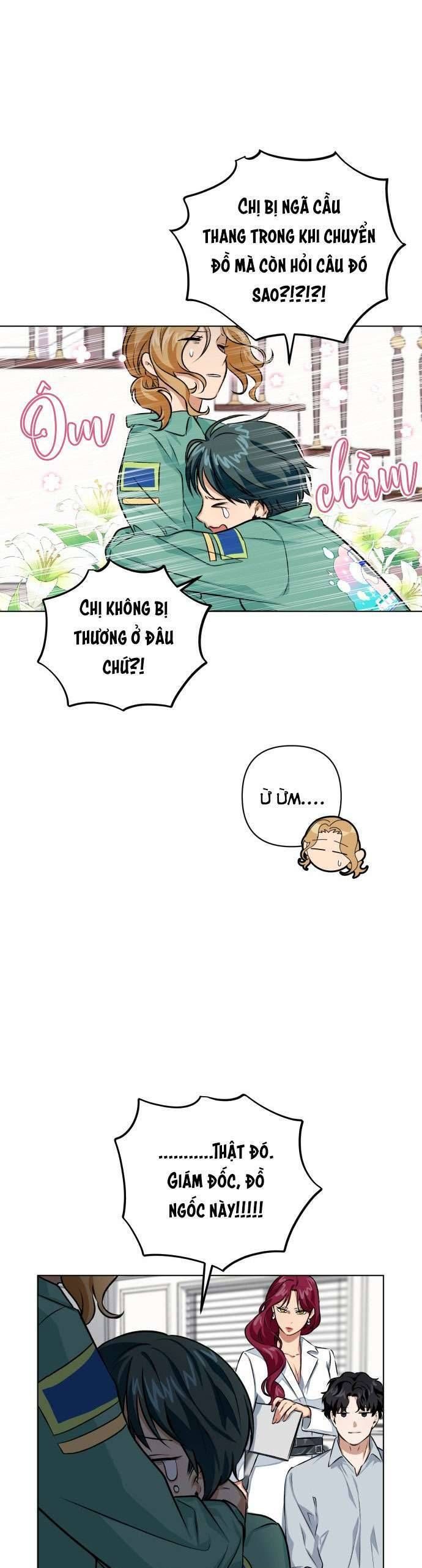 Xin Người Đừng Quên: Chapter 4