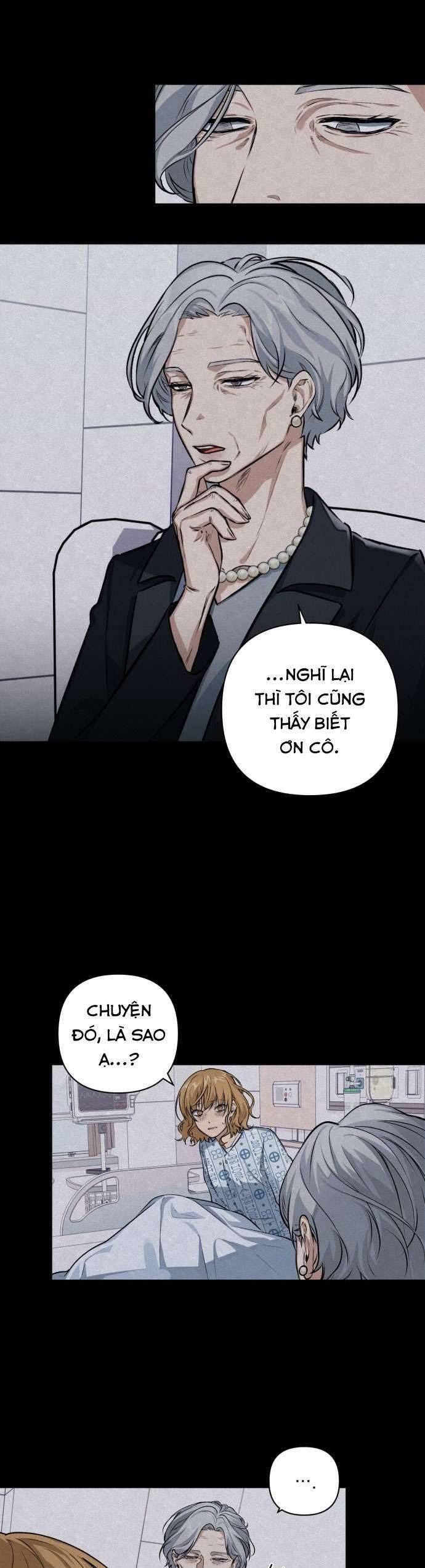 Xin Người Đừng Quên: Chapter 4