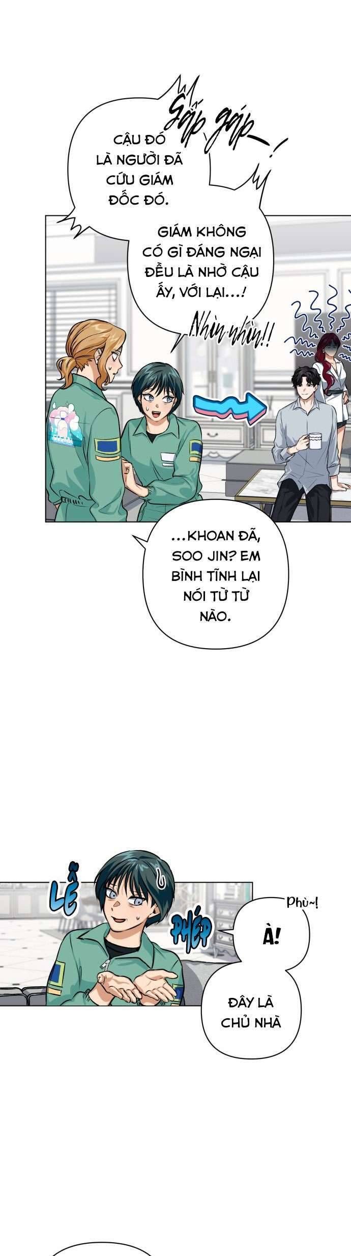 Xin Người Đừng Quên: Chapter 4