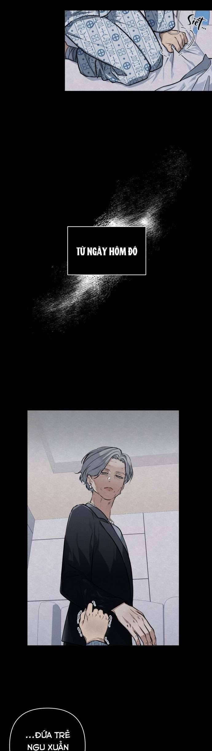 Xin Người Đừng Quên: Chapter 4