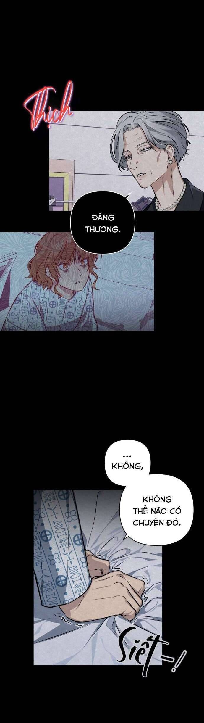 Xin Người Đừng Quên: Chapter 4