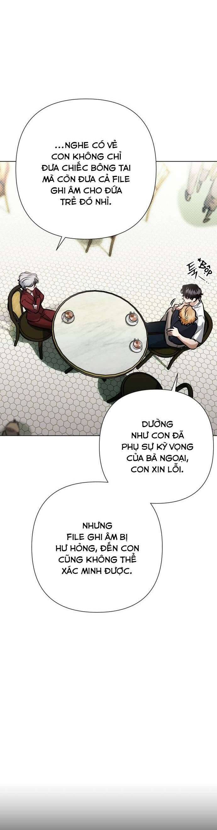 Xin Người Đừng Quên: Chapter 43