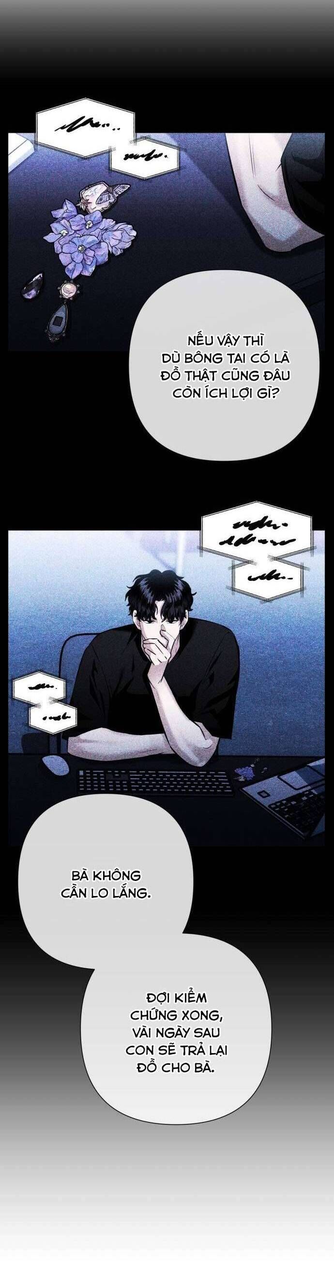 Xin Người Đừng Quên: Chapter 43