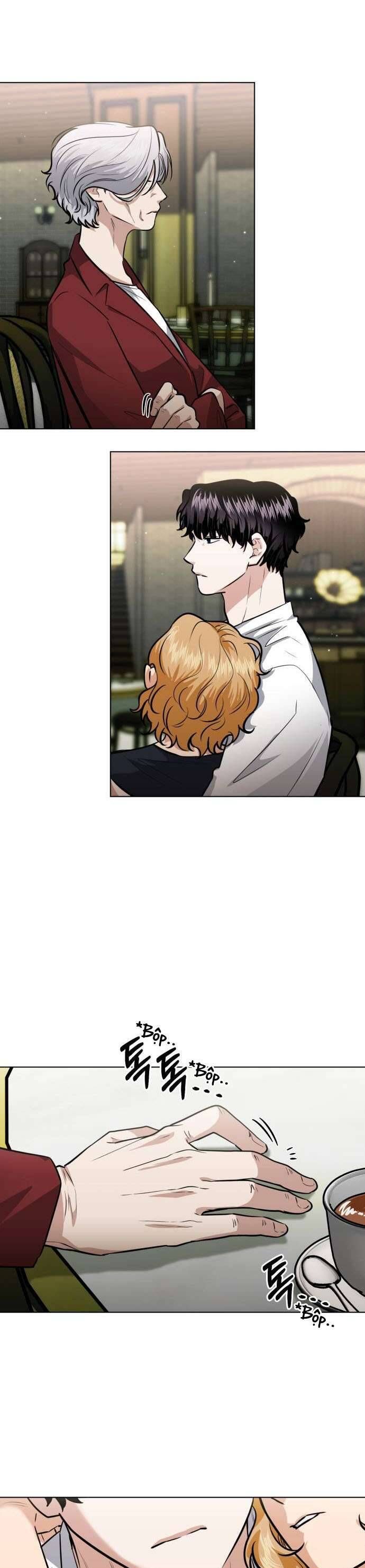 Xin Người Đừng Quên: Chapter 43