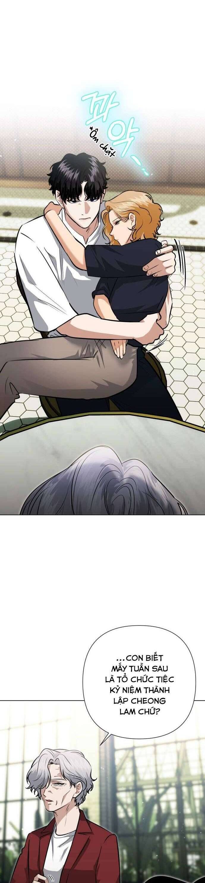 Xin Người Đừng Quên: Chapter 43