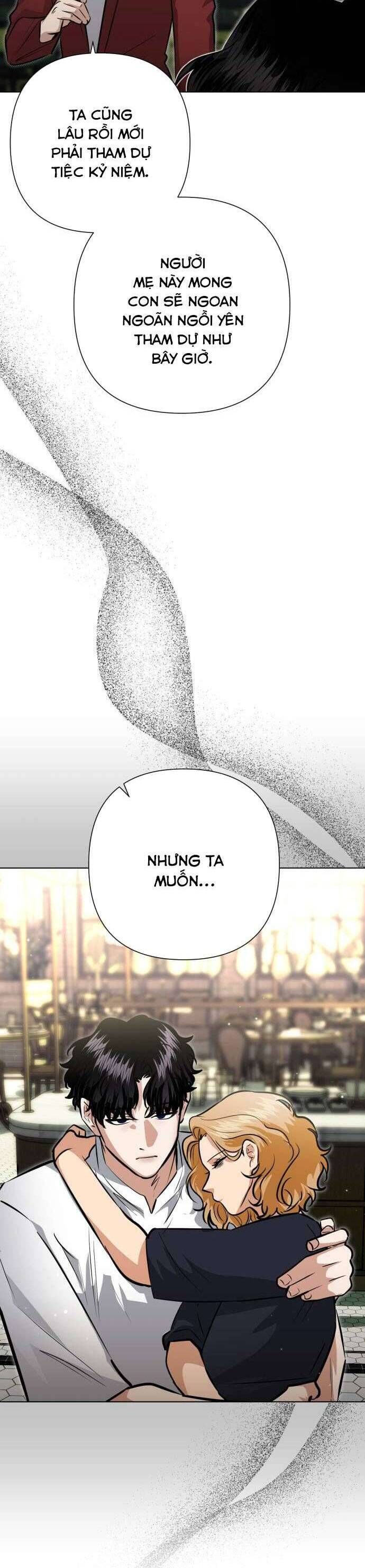 Xin Người Đừng Quên: Chapter 43