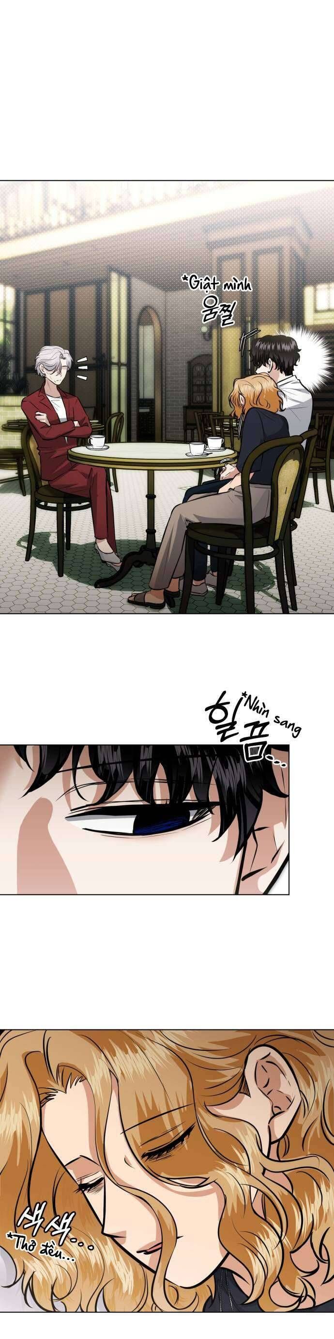 Xin Người Đừng Quên: Chapter 43