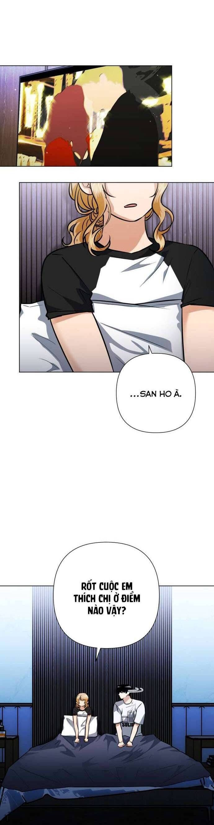 Xin Người Đừng Quên: Chapter 43