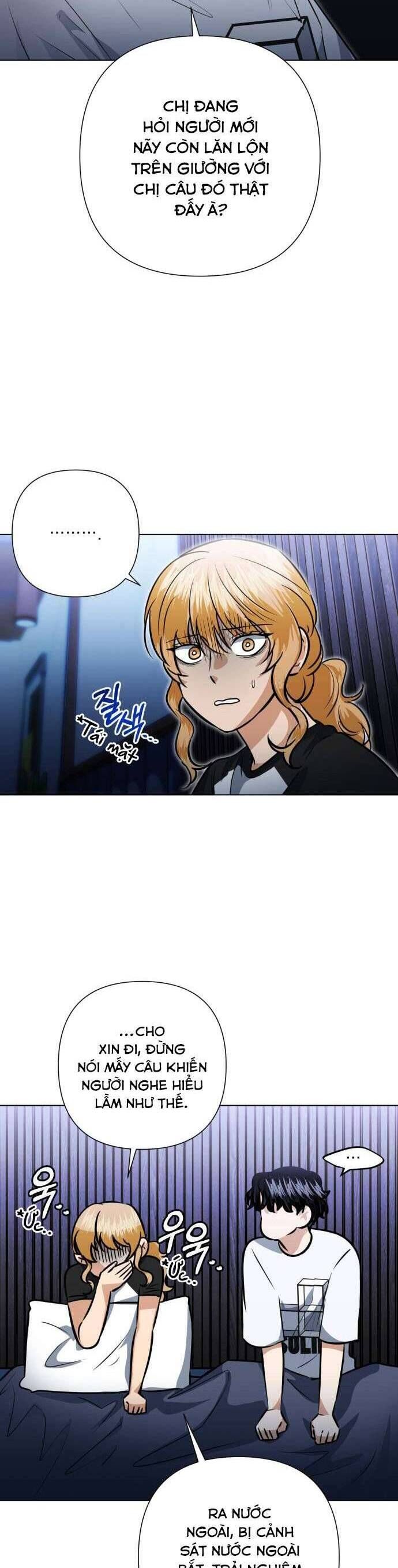 Xin Người Đừng Quên: Chapter 43