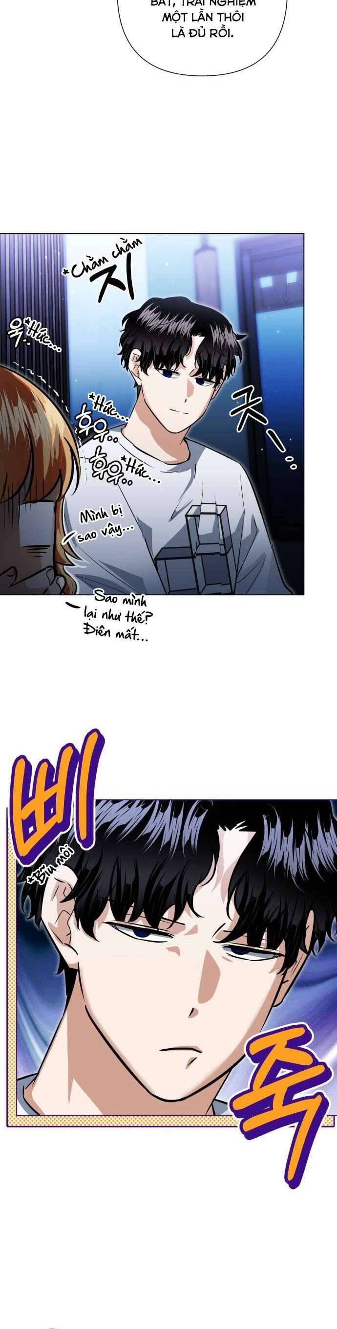 Xin Người Đừng Quên: Chapter 43