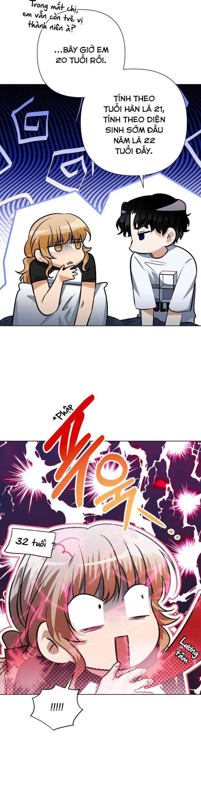 Xin Người Đừng Quên: Chapter 43