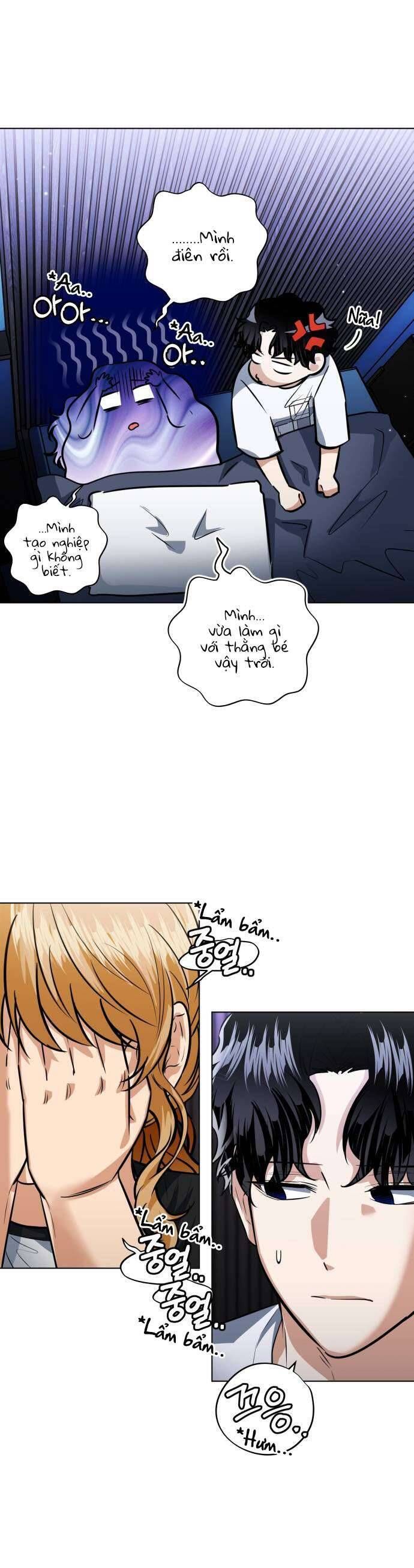 Xin Người Đừng Quên: Chapter 43