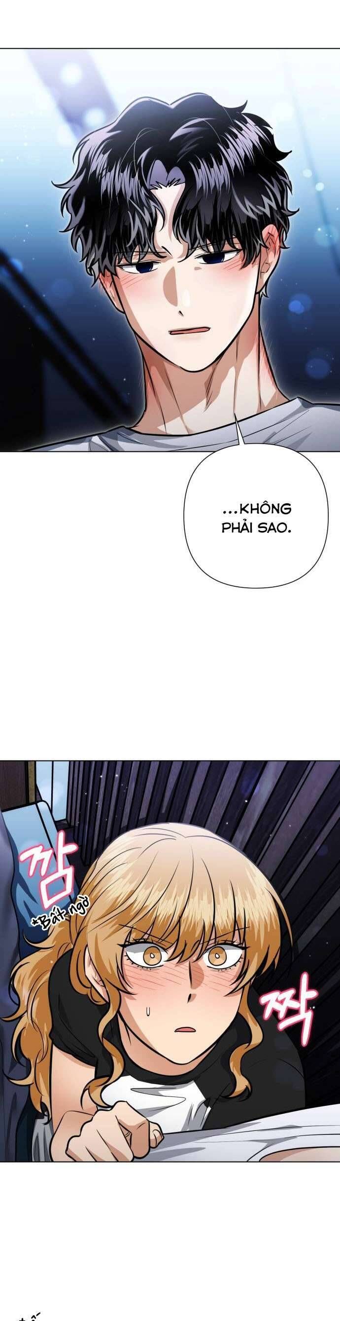 Xin Người Đừng Quên: Chapter 43