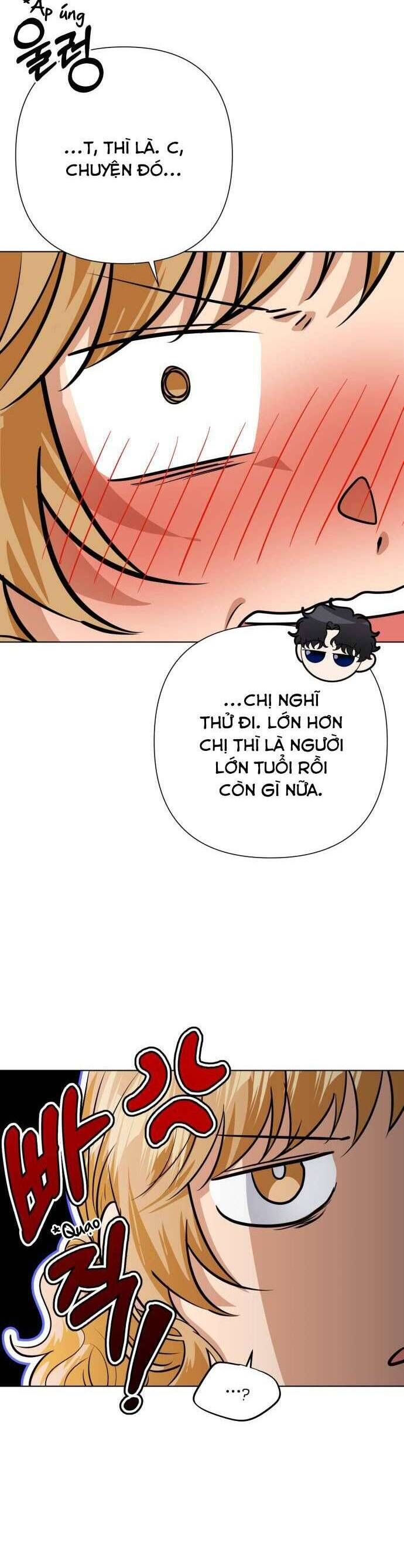 Xin Người Đừng Quên: Chapter 43