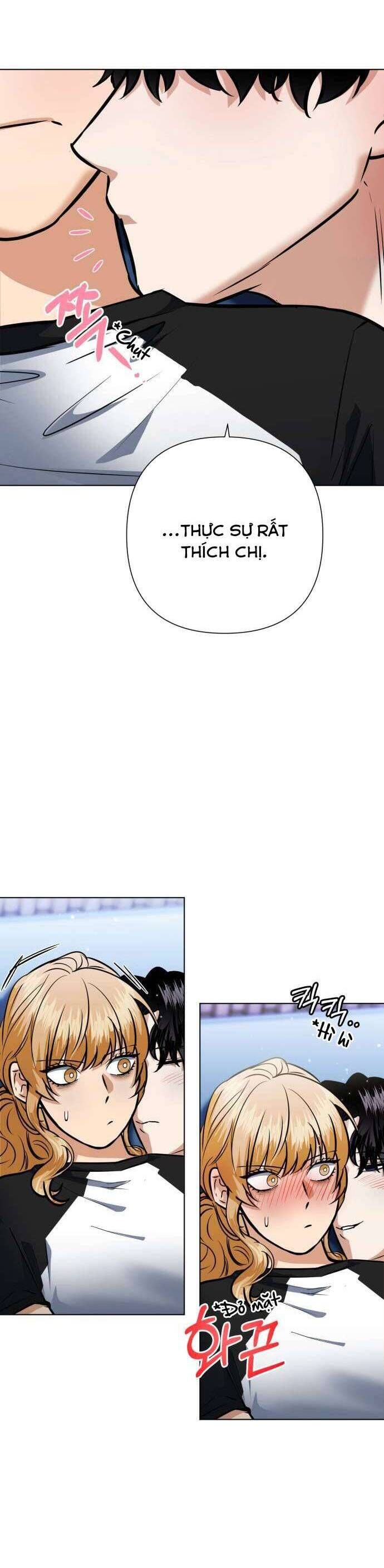 Xin Người Đừng Quên: Chapter 43