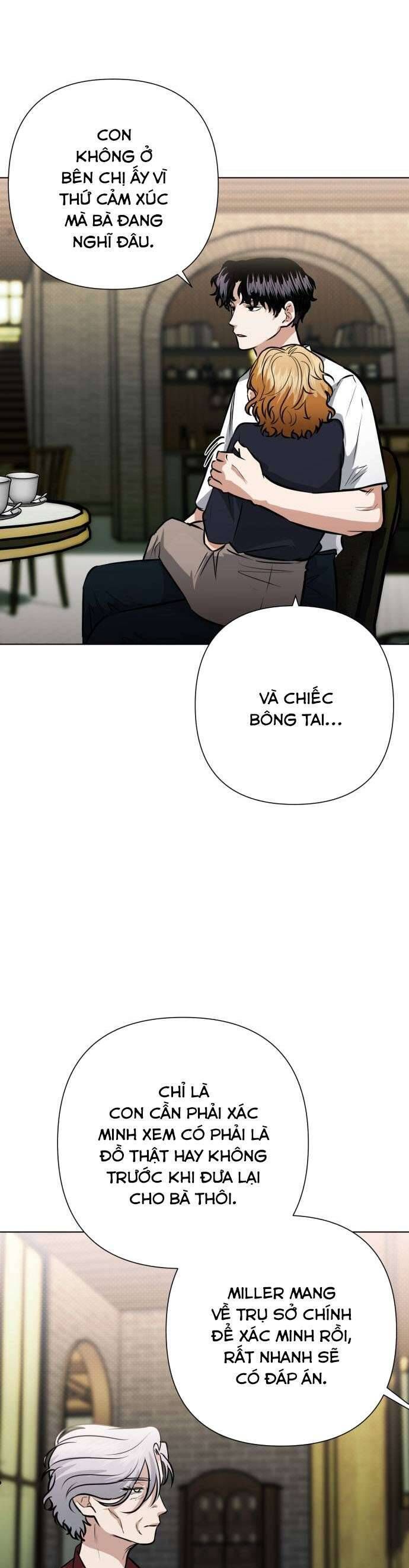 Xin Người Đừng Quên: Chapter 43