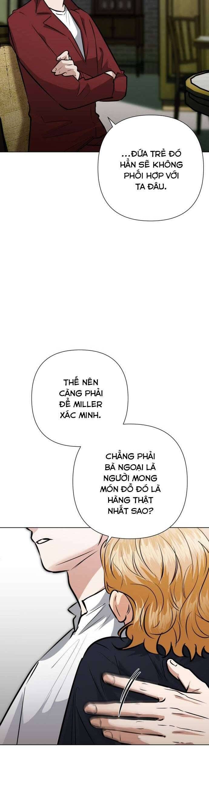 Xin Người Đừng Quên: Chapter 43