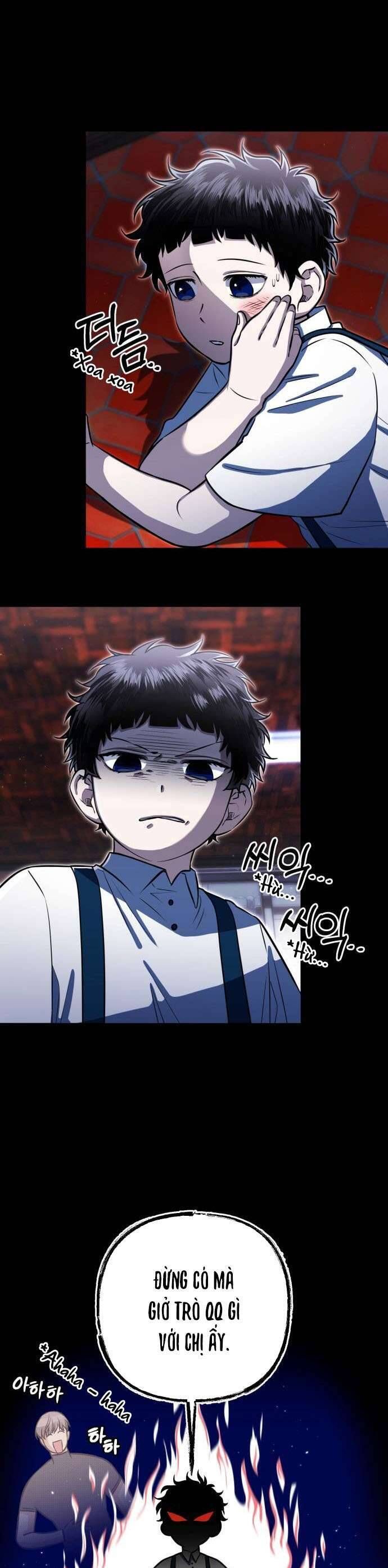 Xin Người Đừng Quên: Chapter 44