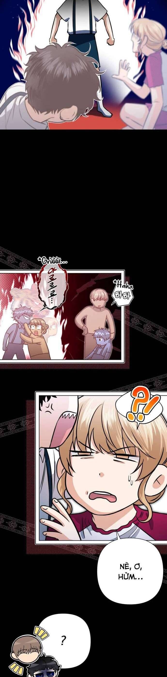 Xin Người Đừng Quên: Chapter 44