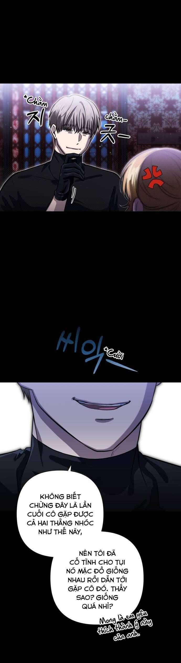 Xin Người Đừng Quên: Chapter 44