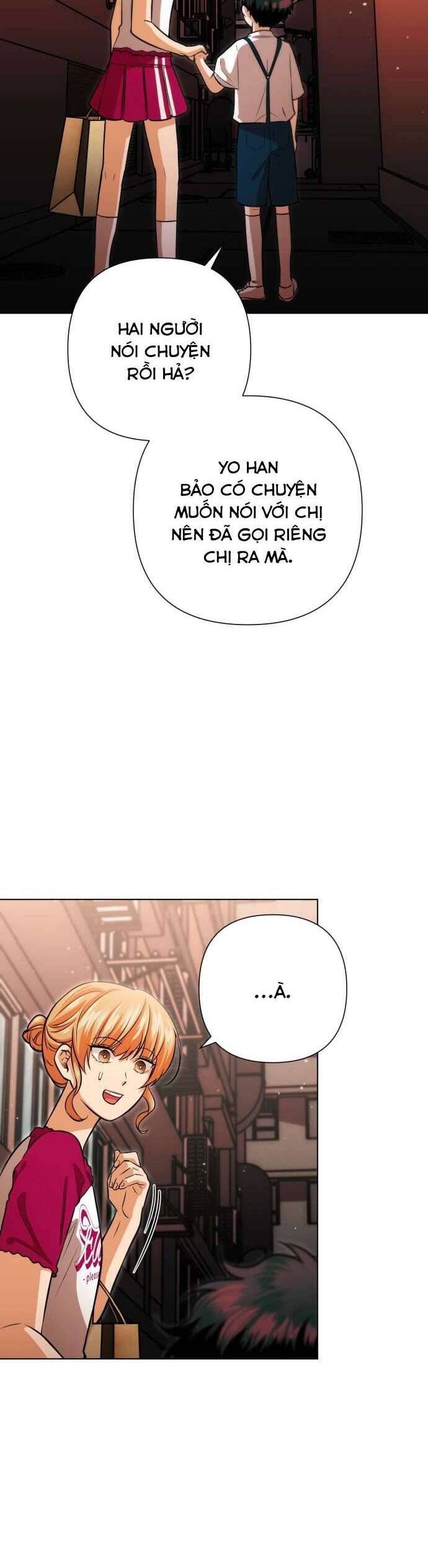 Xin Người Đừng Quên: Chapter 44