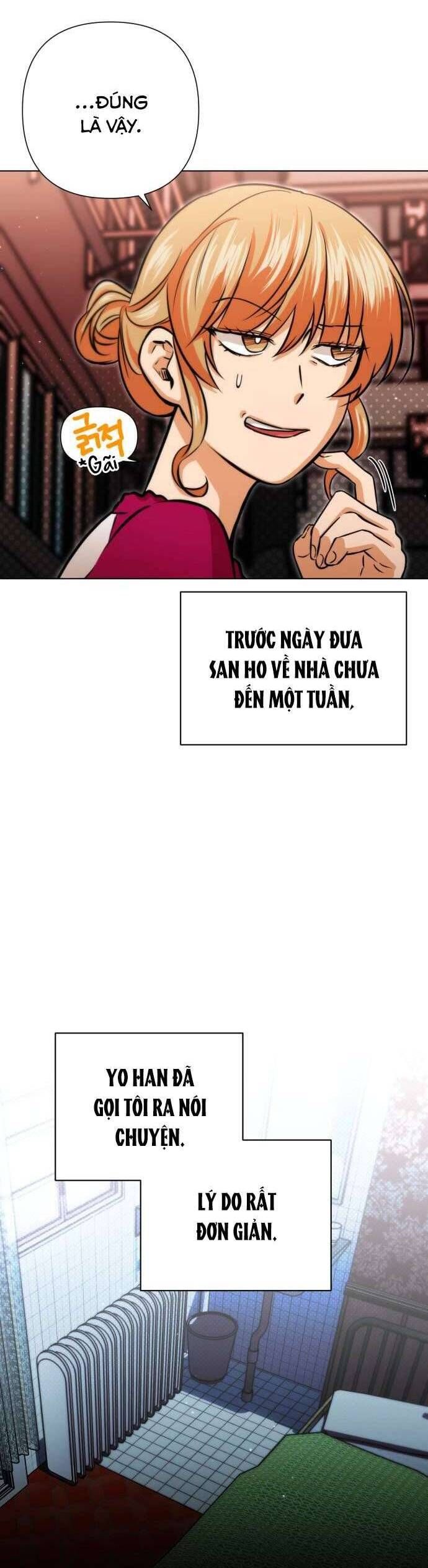 Xin Người Đừng Quên: Chapter 44