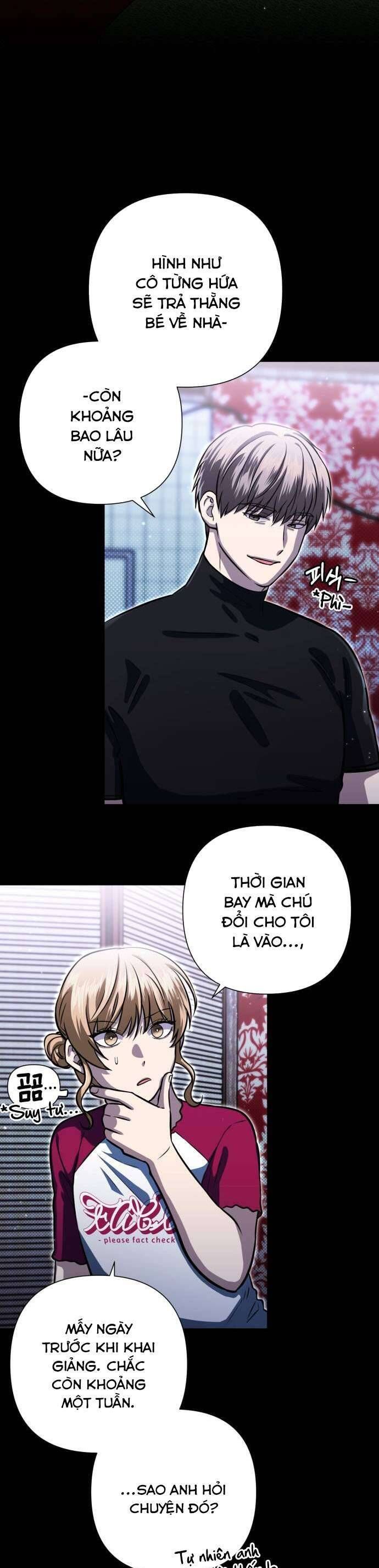 Xin Người Đừng Quên: Chapter 44