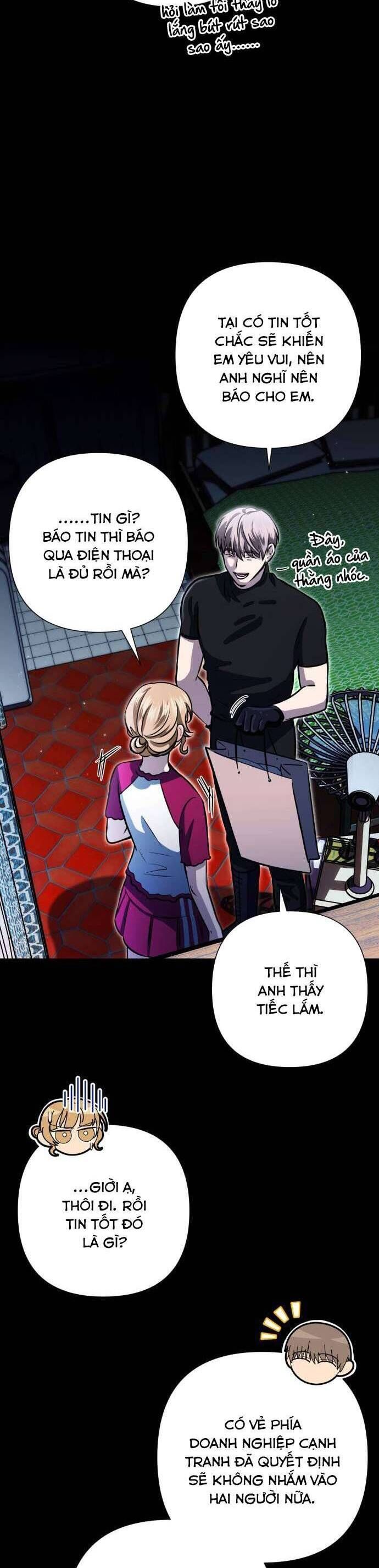 Xin Người Đừng Quên: Chapter 44