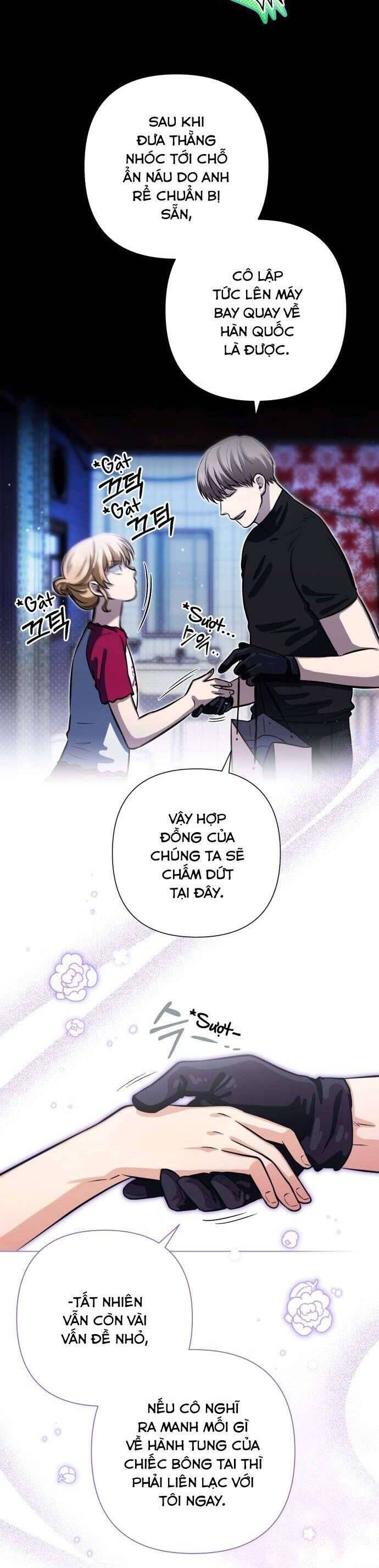 Xin Người Đừng Quên: Chapter 44