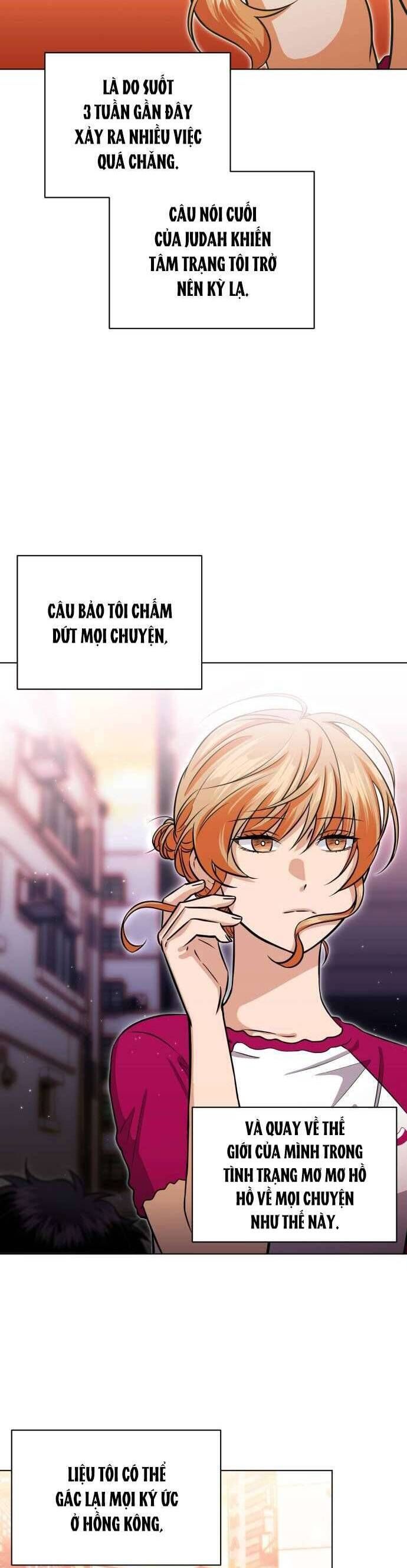 Xin Người Đừng Quên: Chapter 44