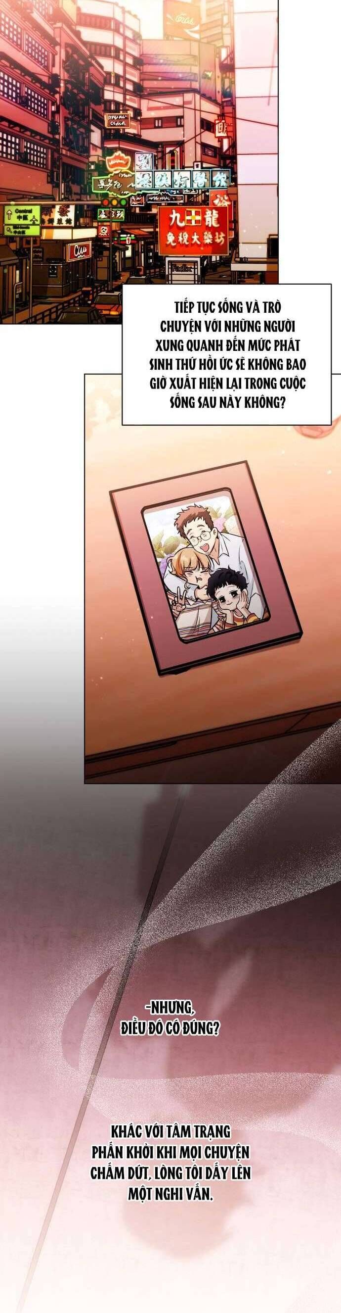 Xin Người Đừng Quên: Chapter 44