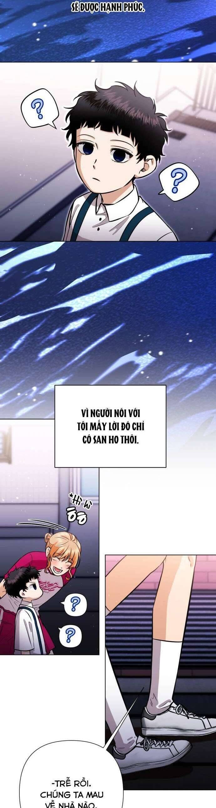 Xin Người Đừng Quên: Chapter 44