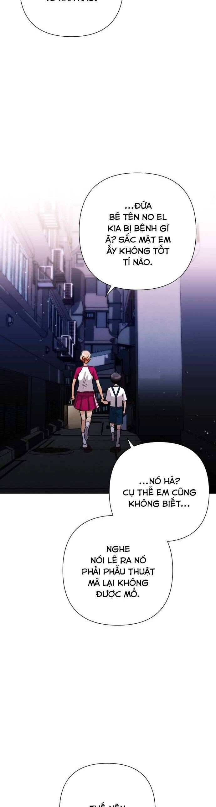 Xin Người Đừng Quên: Chapter 44