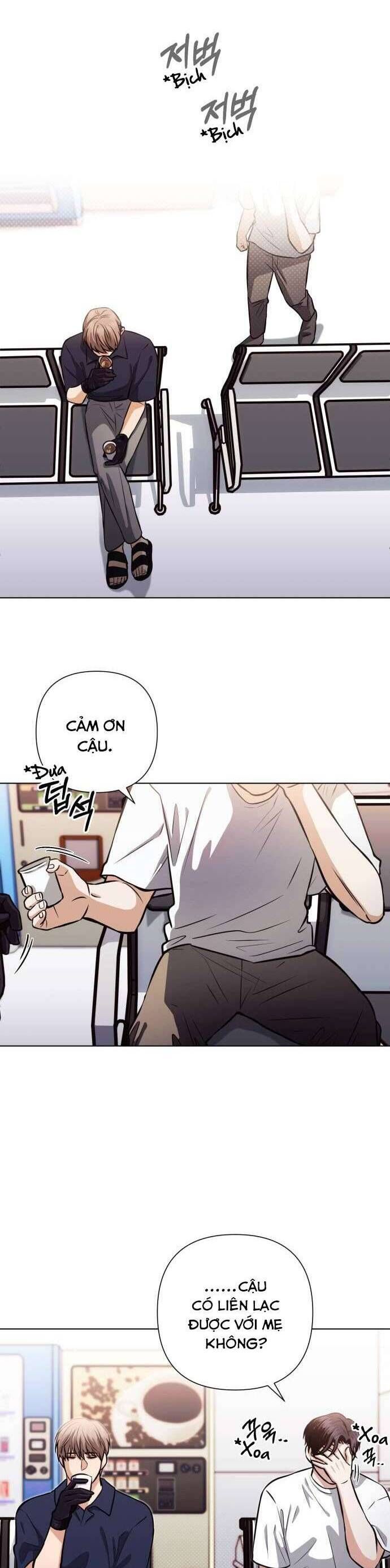 Xin Người Đừng Quên: Chapter 44