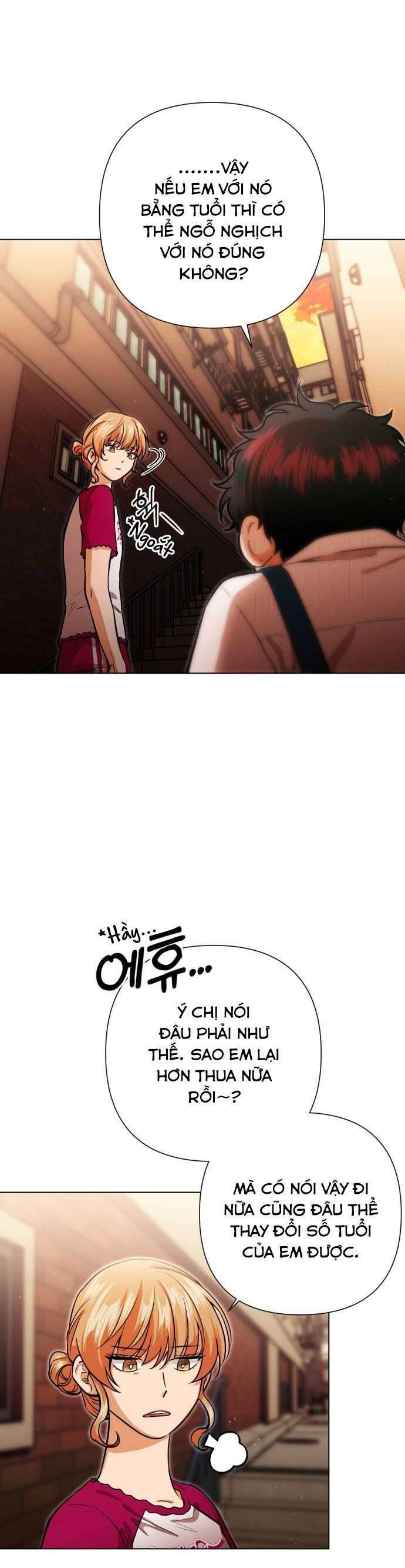 Xin Người Đừng Quên: Chapter 44