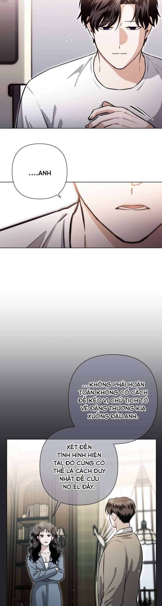 Xin Người Đừng Quên: Chapter 44