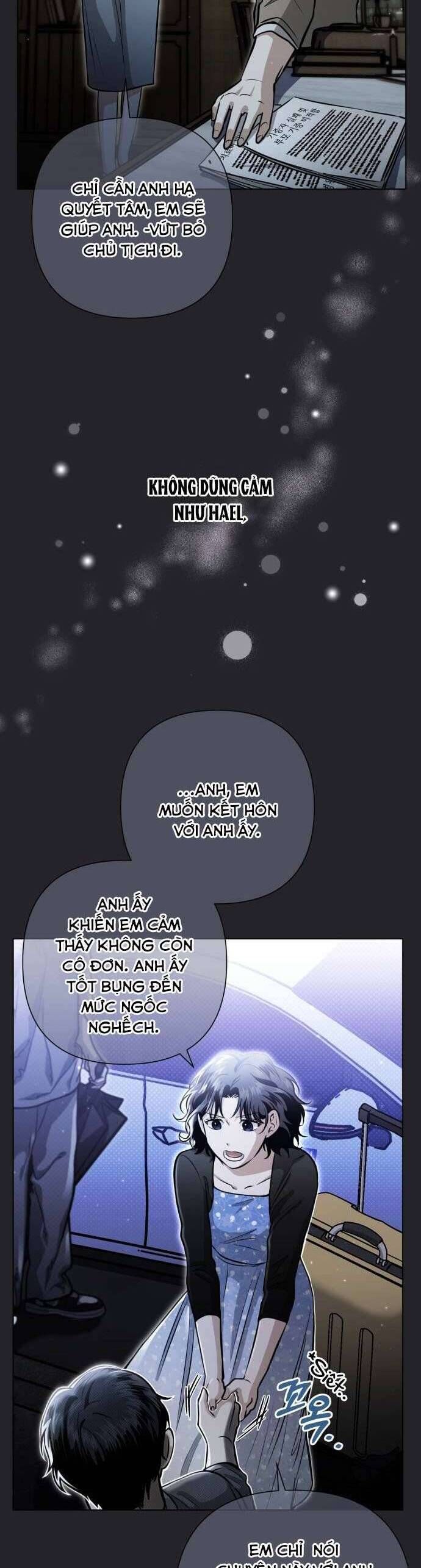 Xin Người Đừng Quên: Chapter 44