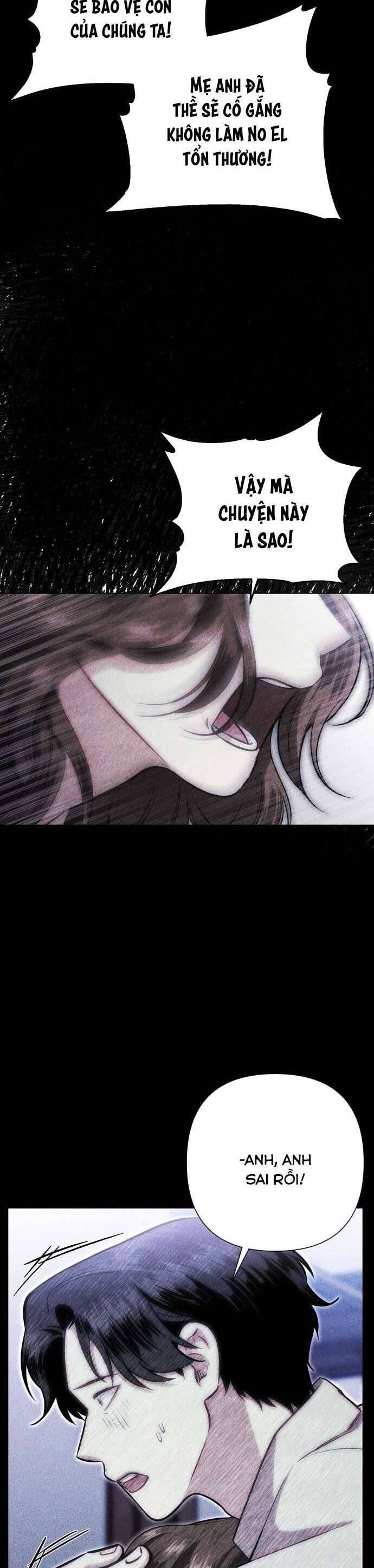 Xin Người Đừng Quên: Chapter 44