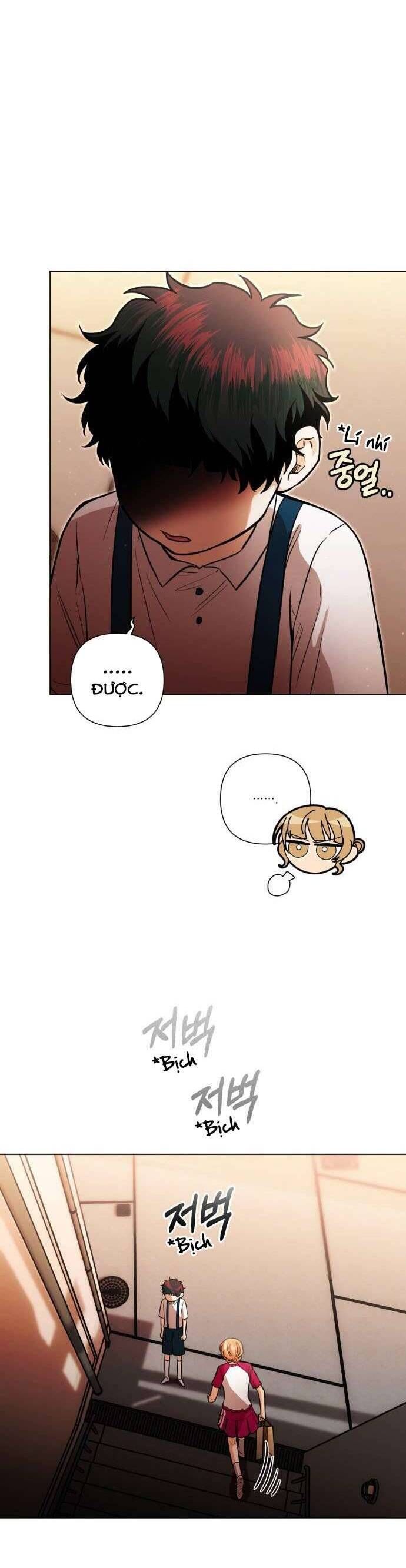 Xin Người Đừng Quên: Chapter 44