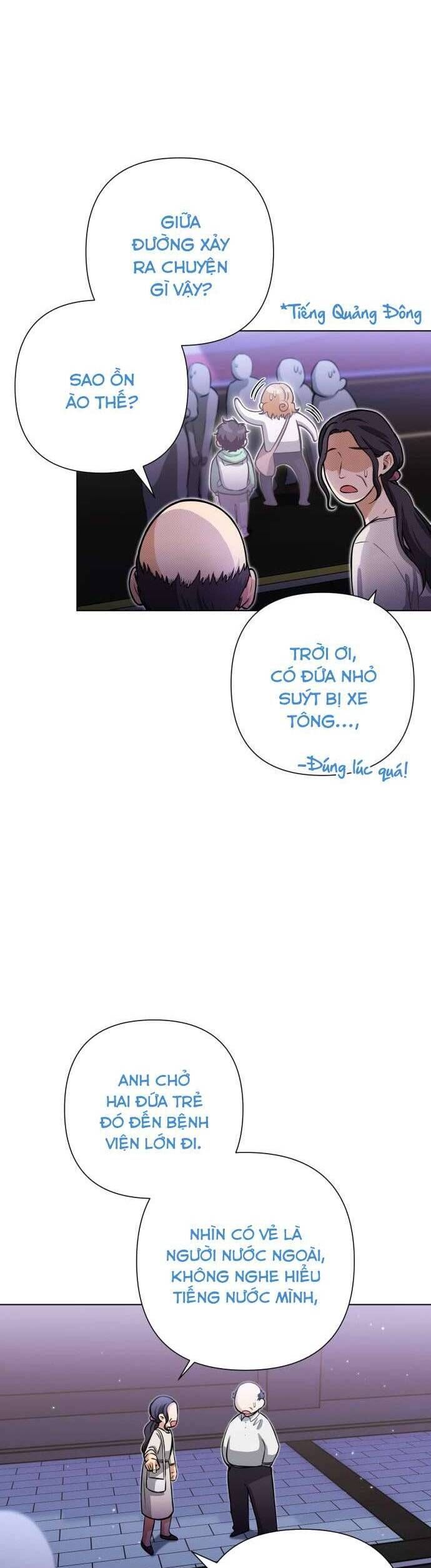 Xin Người Đừng Quên: Chapter 44