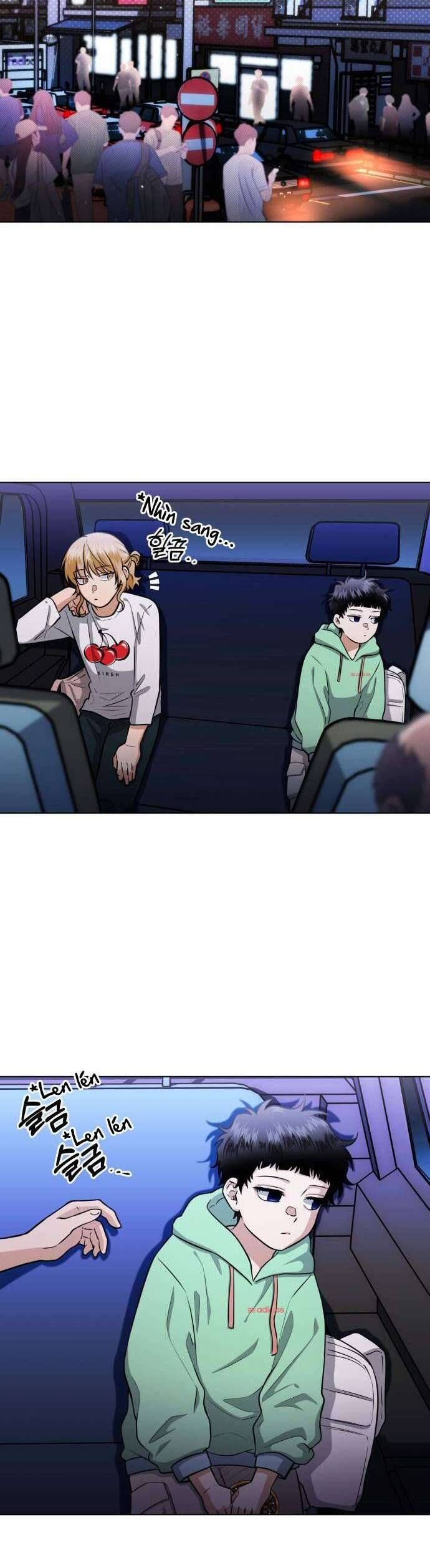 Xin Người Đừng Quên: Chapter 44