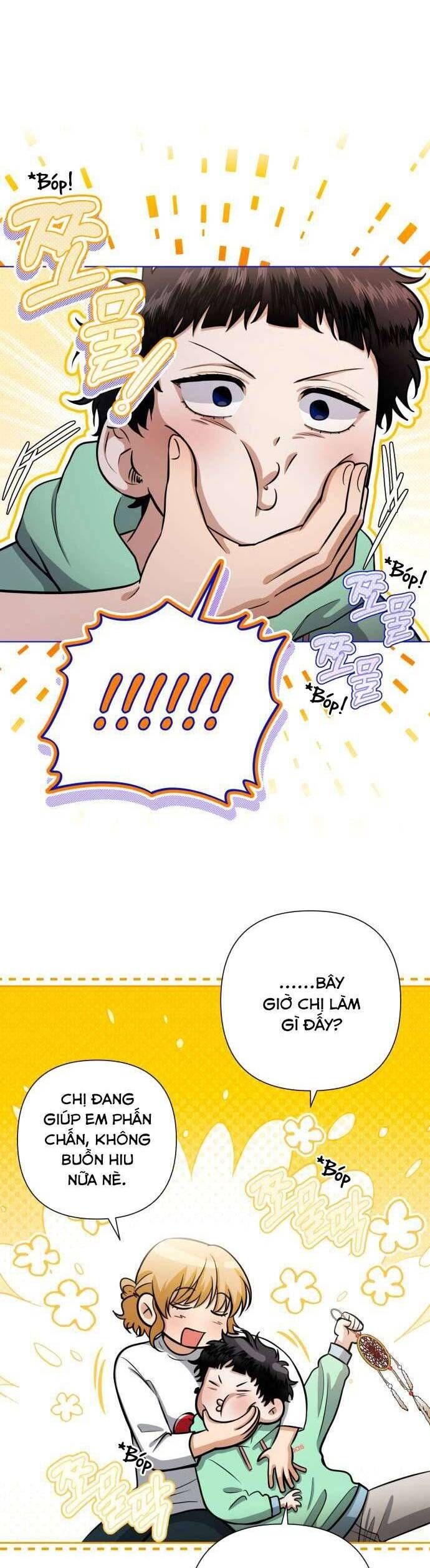 Xin Người Đừng Quên: Chapter 44