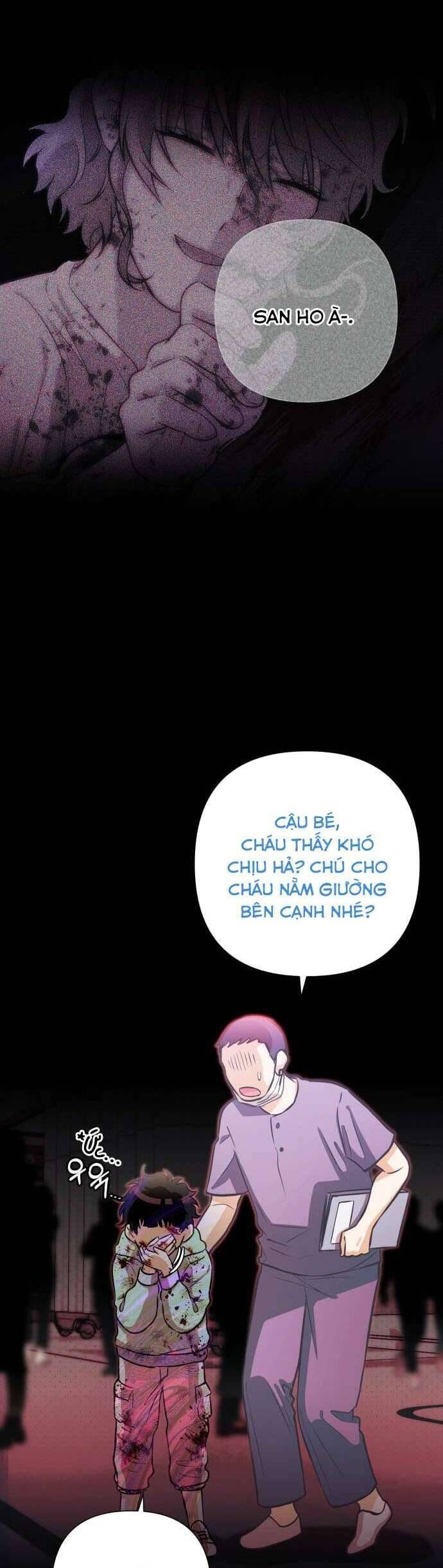 Xin Người Đừng Quên: Chapter 44