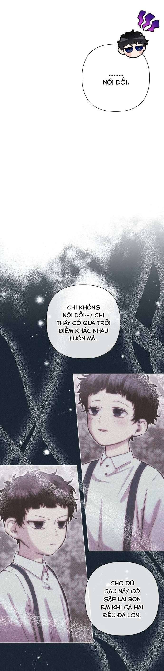 Xin Người Đừng Quên: Chapter 44