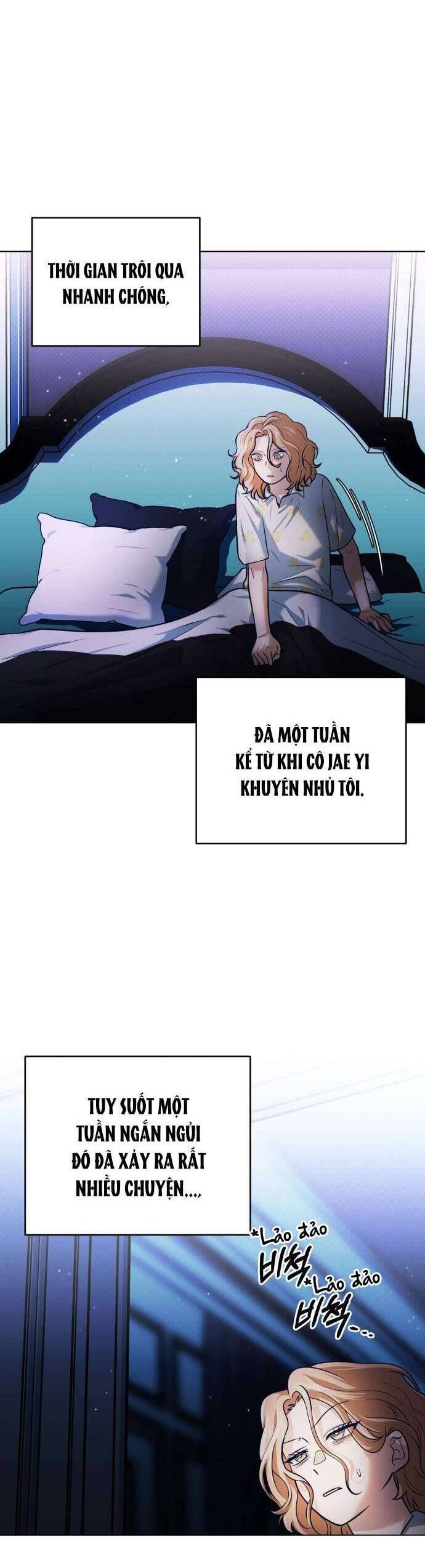 Xin Người Đừng Quên: Chapter 48