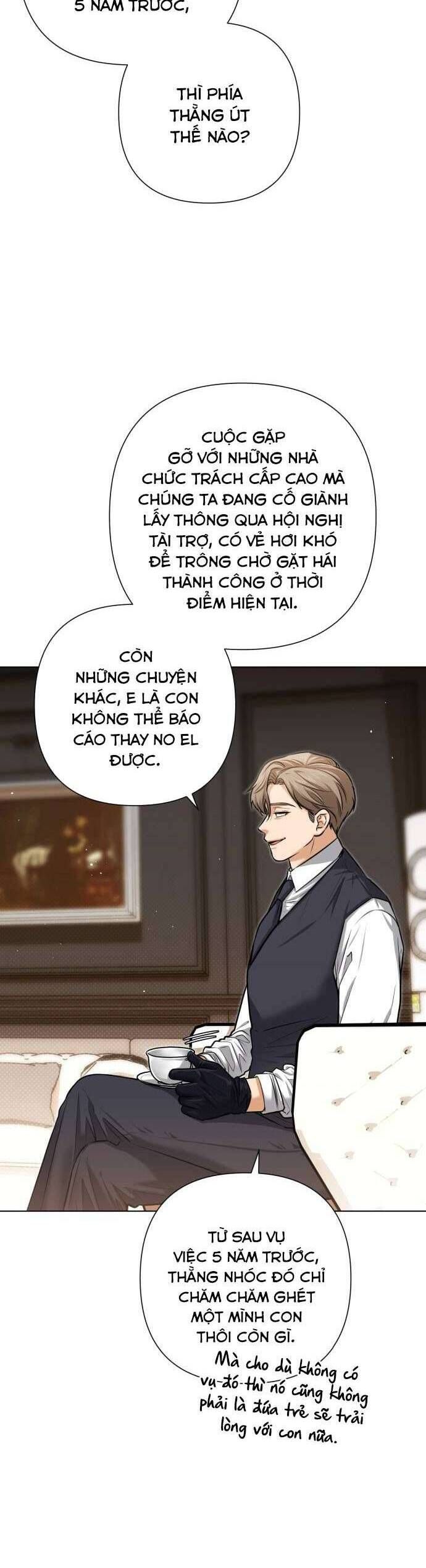 Xin Người Đừng Quên: Chapter 48