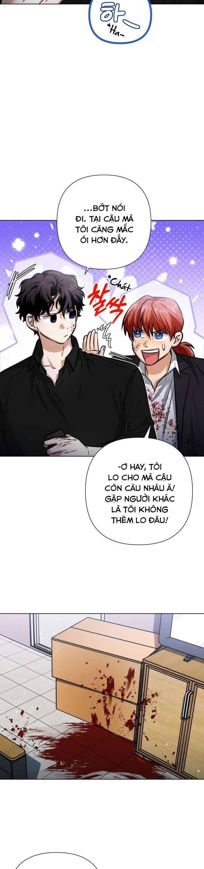 Xin Người Đừng Quên: Chapter 48